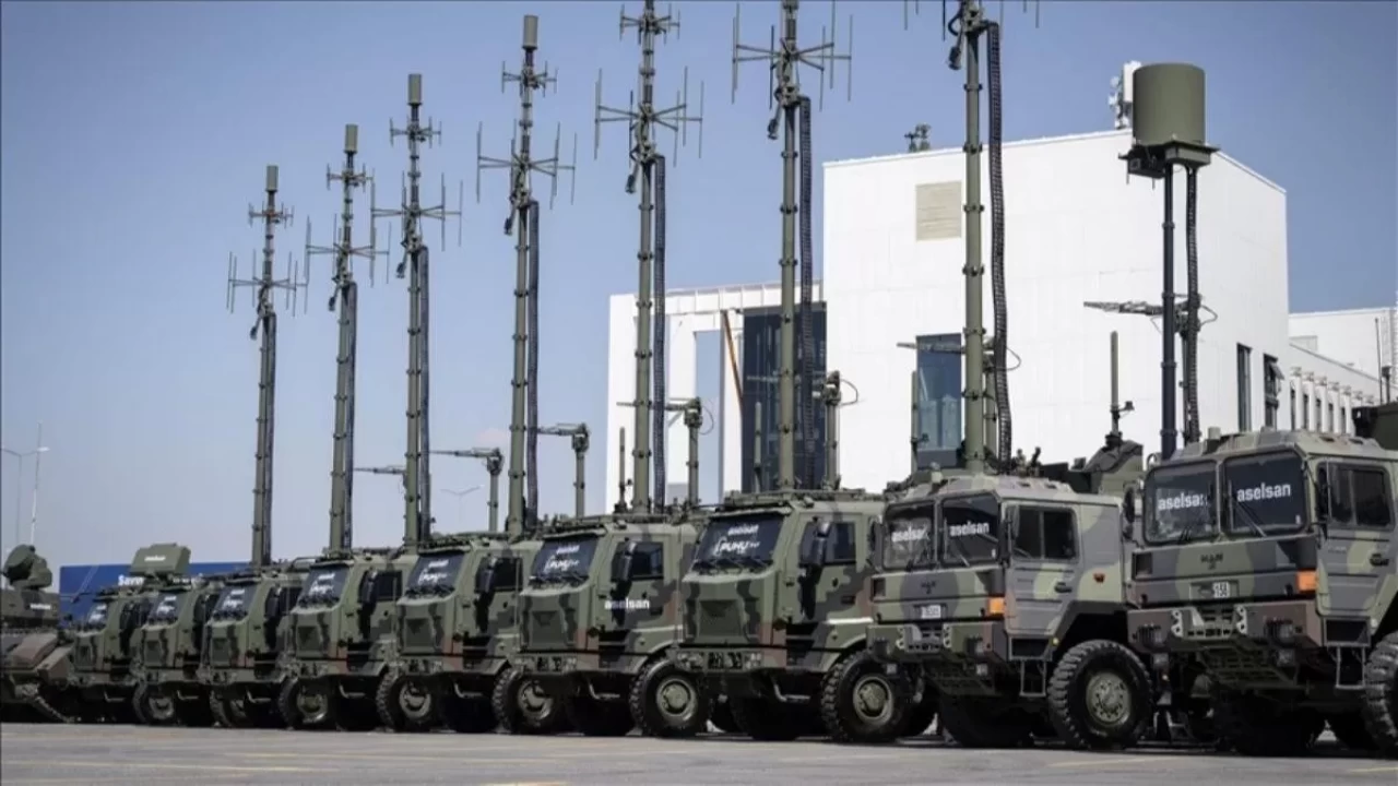 Gökyüzünün keskin gözü: Aselsan, radar teknolojisinde dünya liderliğine oynuyor