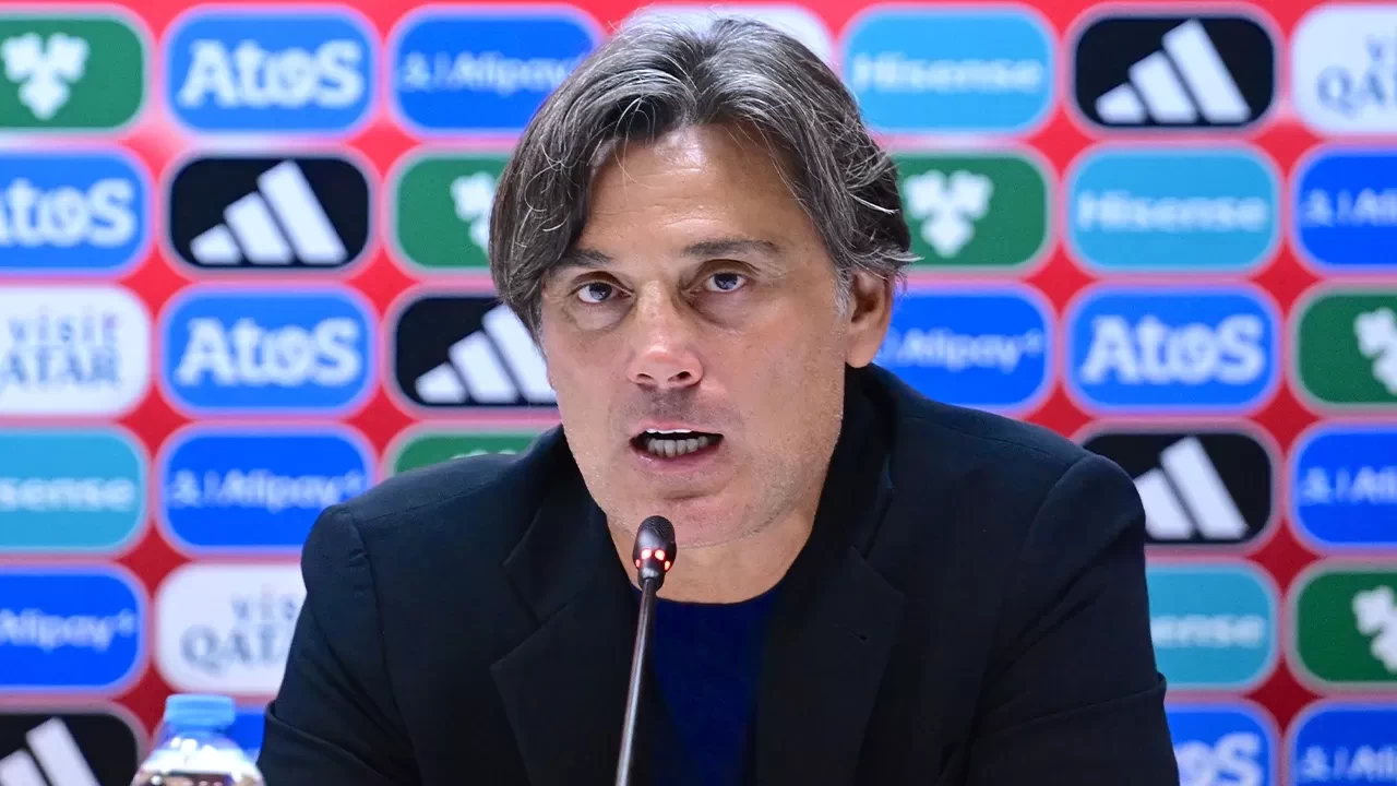 Vincenzo Montella: "Bu tarz turnuvalarda ilk maçlar en zor maçlardır"