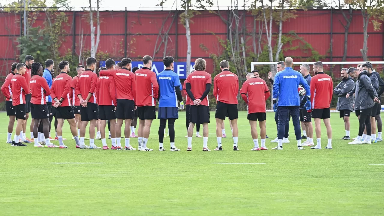 Gençlerbirliği, Alanyaspor maçı hazırlıklarına başladı