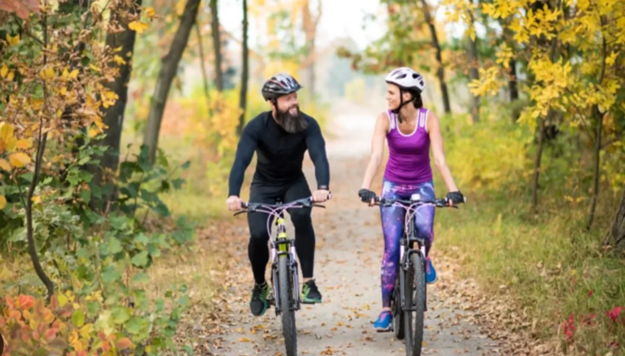 Pedallarla sağlıklı kalın! Günde sadece bir saat yetiyor