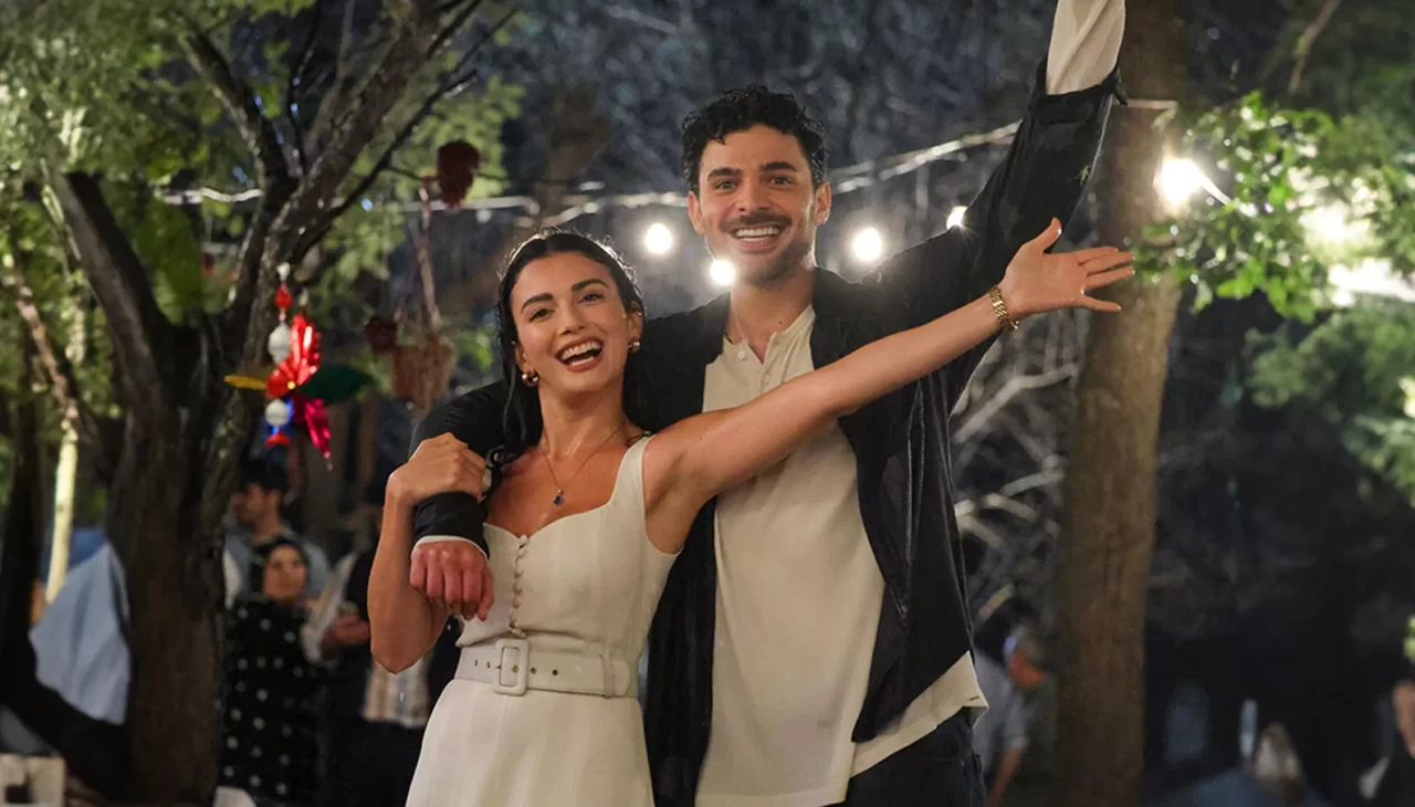 Gözleri Karadeniz İlk Bölümüyle İzleyiciyi Etkiledi: Reytinglerde Zirveye Yerleşti!