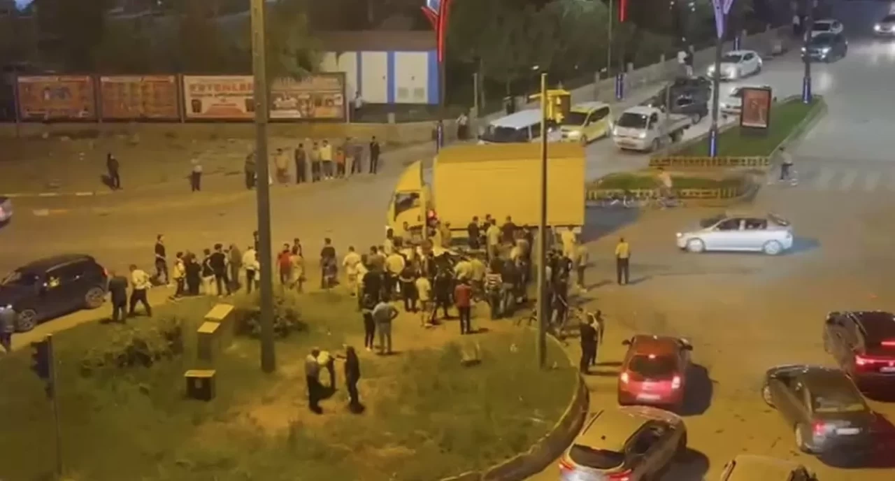 Muş’ta trafik kazası: 2 yaralı