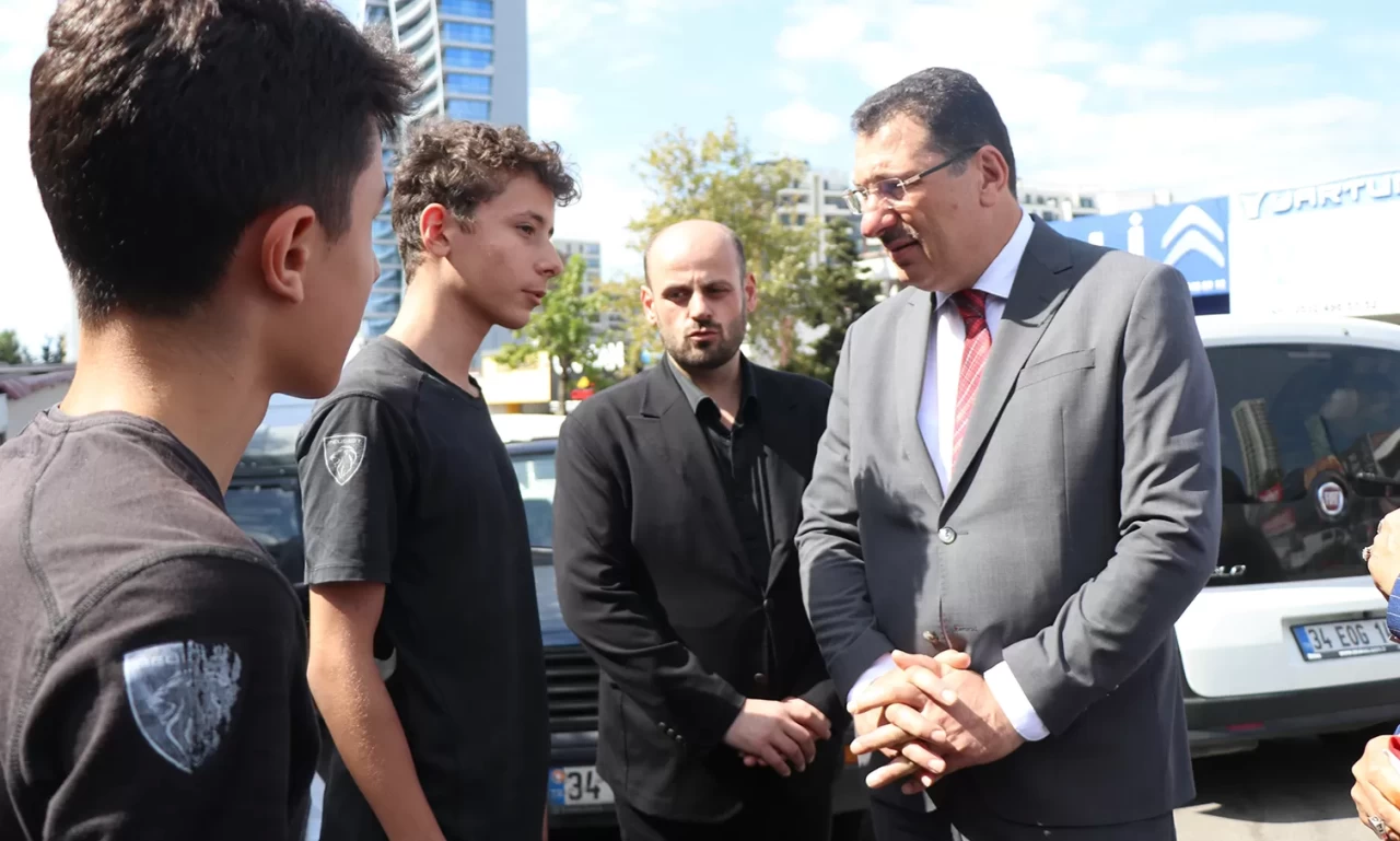 AK Parti Genel Başkan Yardımcısı Yavuz: "CHP gibi bir parti değiliz, bu işi dava bilinciyle yapıyoruz"