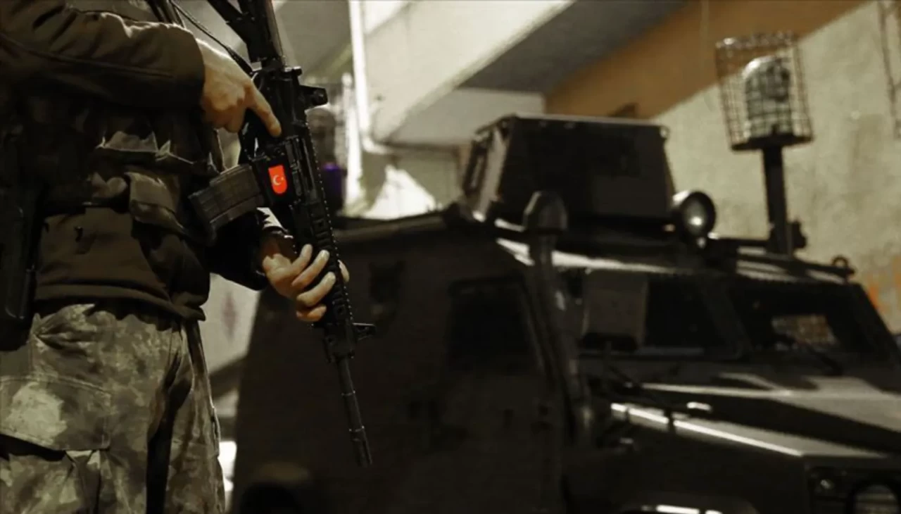 Silahlı terör örgütü DEAŞ’ın üst düzey yöneticisine 22,5 yıl hapis talebi