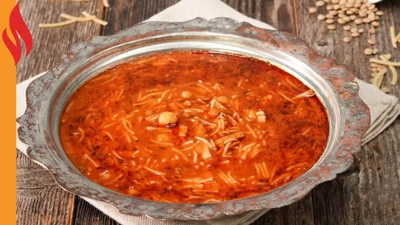 Hanımağa Çorbası Tarifi: Sofraların Zarif ve Besleyici Lezzeti