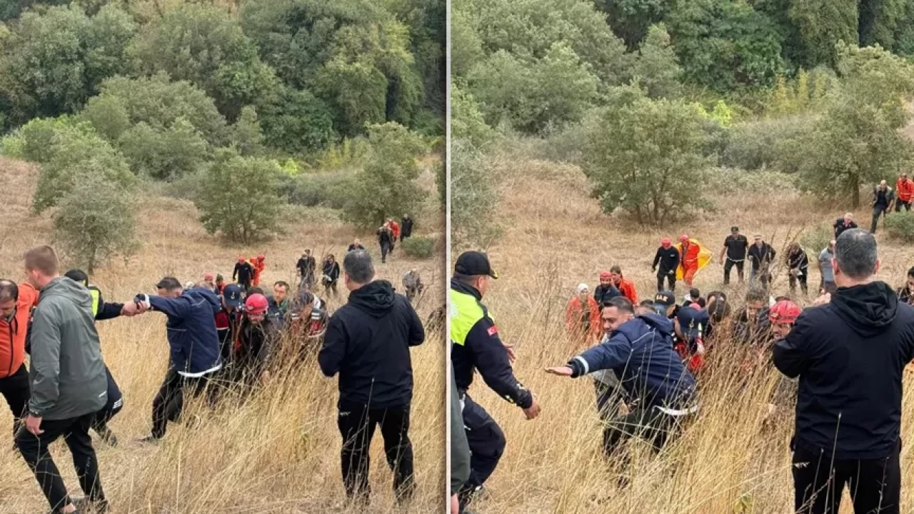 Silivri'de kayıp yaşlı adam sağ olarak bulundu