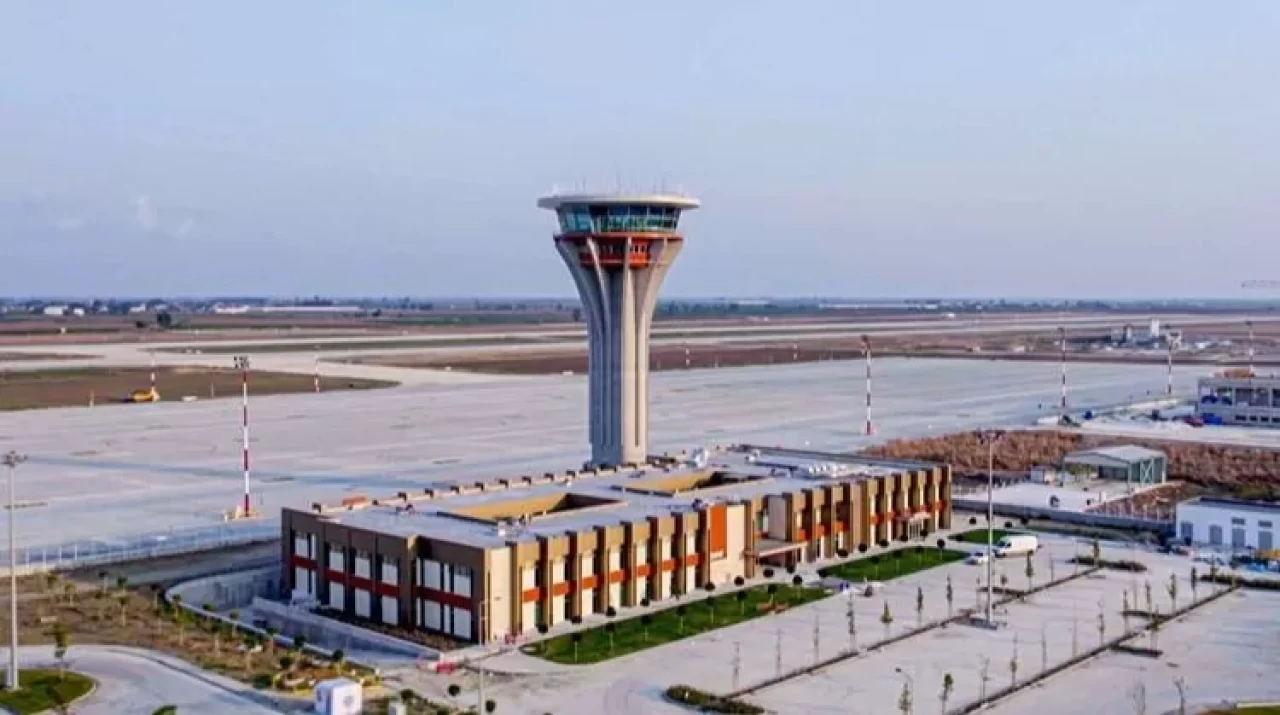 Çukurova-Şam arasında direkt uçuşlar başladı