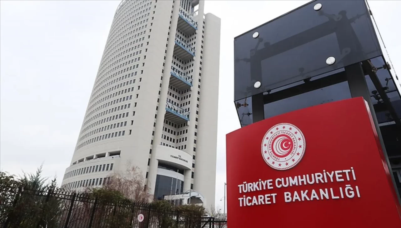 Ticaret Bakanlığı’ndan dev operasyon: 2,7 milyar liralık uyuşturucu ele geçirildi