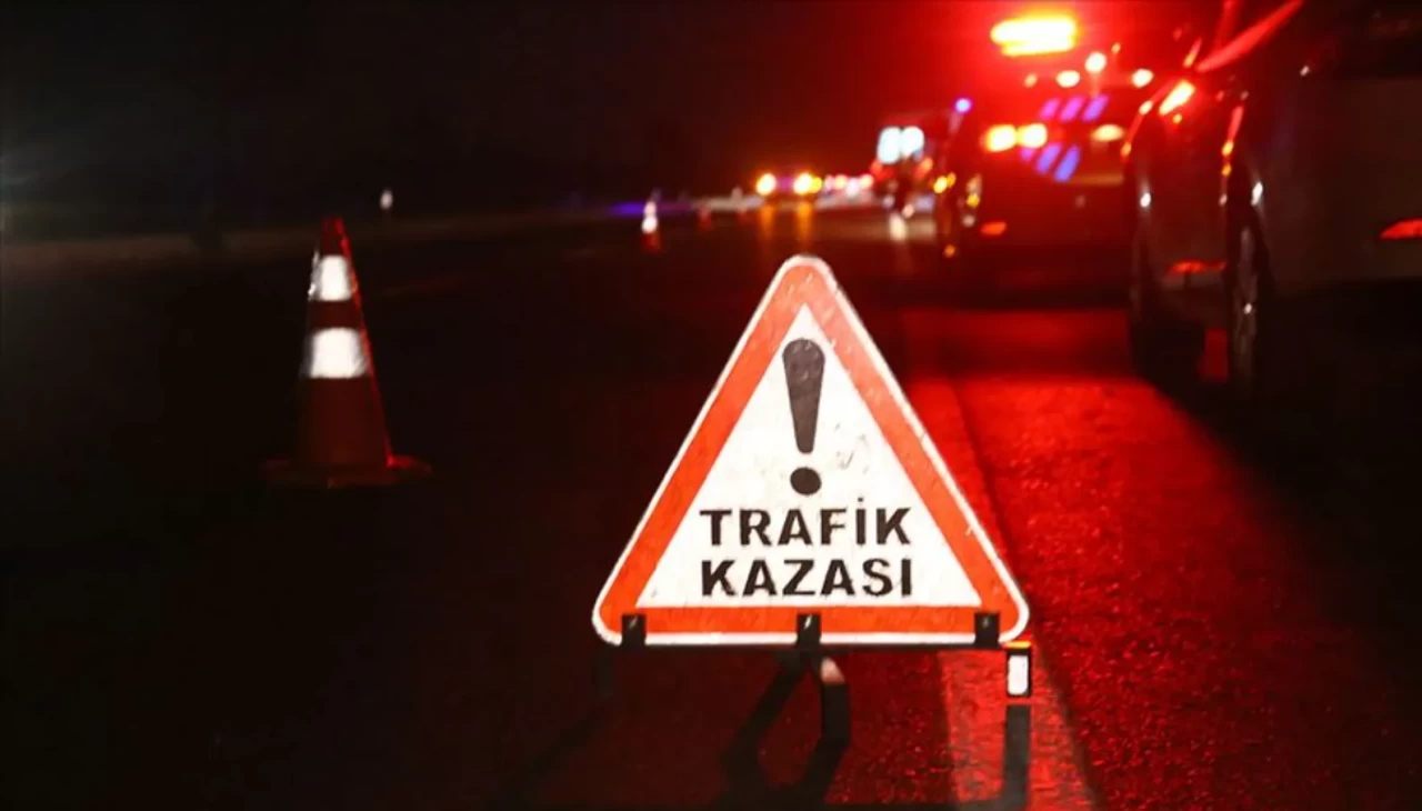 Diyarbakır’da dehşet: Kamyon şoförü kaza sonrası yanarak can verdi