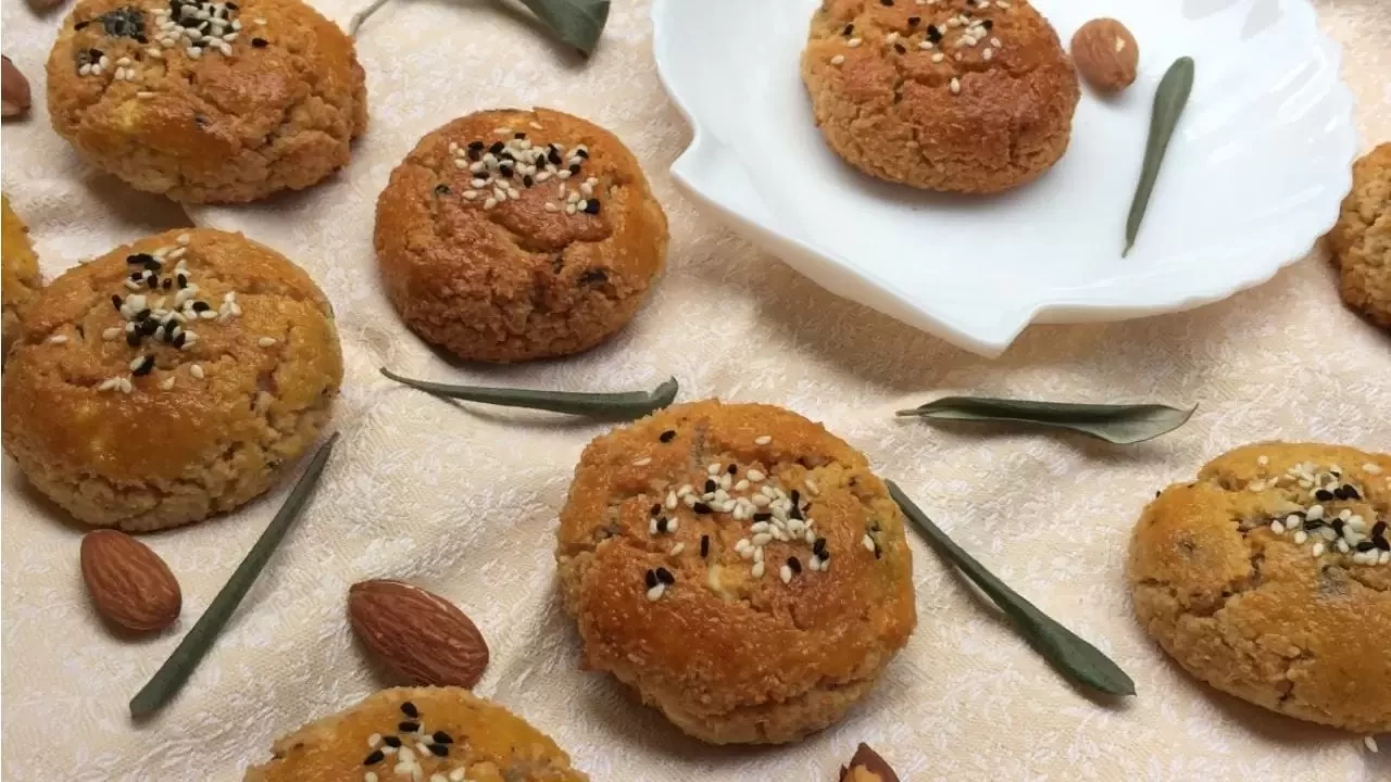 Glutensiz Poğaça Tarifi – Sağlıklı ve Lezzetli Atıştırmalık