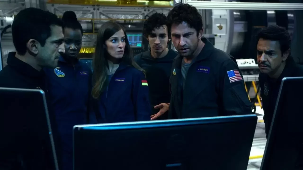 Uzaydan Gelen Fırtına (Geostorm) Filmi Konusu ve Oyuncuları