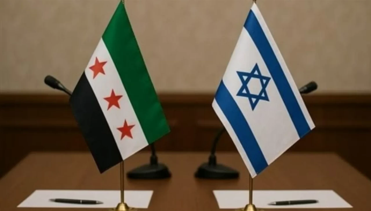 İsrail-Suriye barışında yeni adım! Batı Kudüs’te kritik toplantı