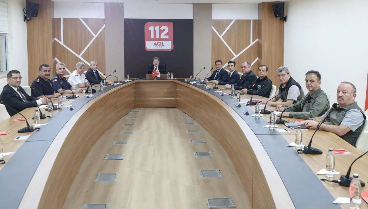 Samsun 112'ye gelen çağrıların yüzde 62,78’i asılsız