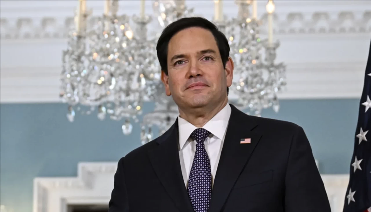 ABD Dışişleri Bakanı Rubio, kartellere karşı işbirliğini güçlendirmek için Meksika'da