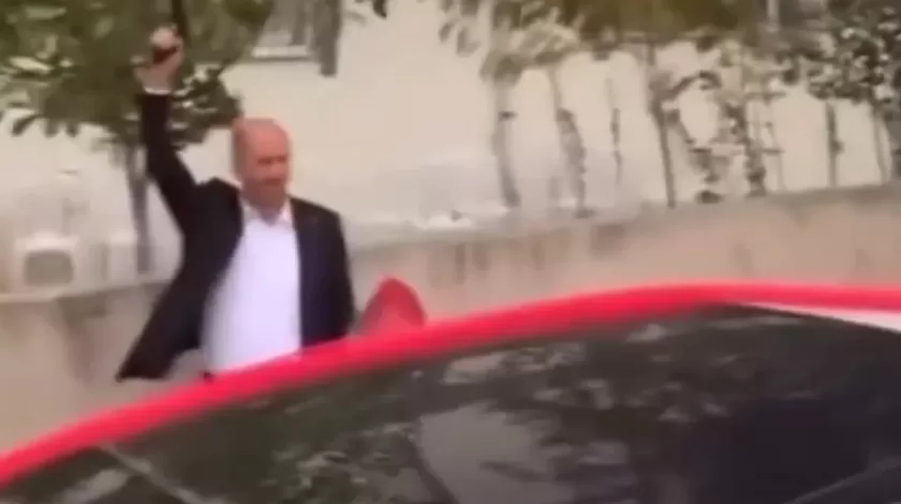 Bursa'da gelin almada magandalar iş başında