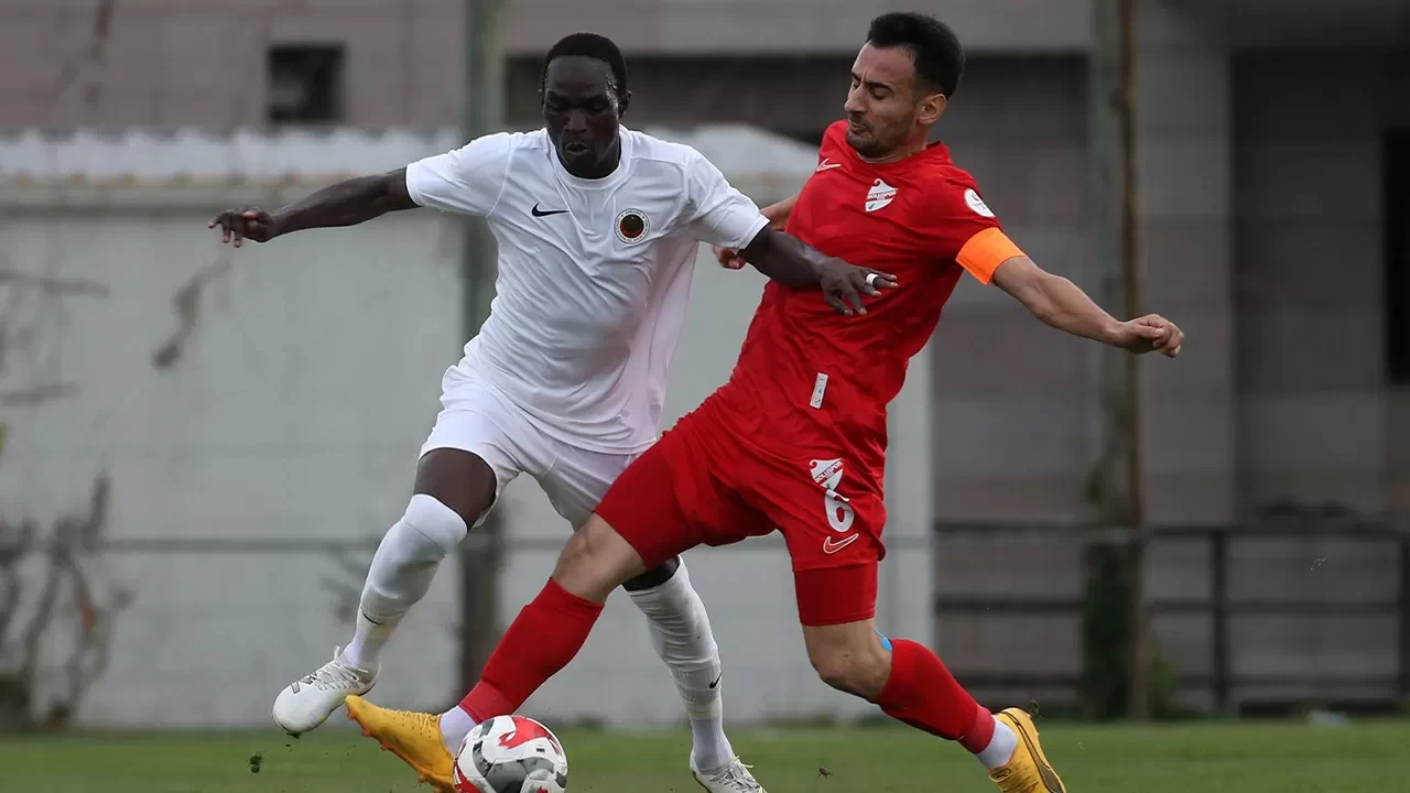 Gençlerbirliği'nden gollü prova | Maç Sonucu Gençlerbirliği 4-0 Boluspor