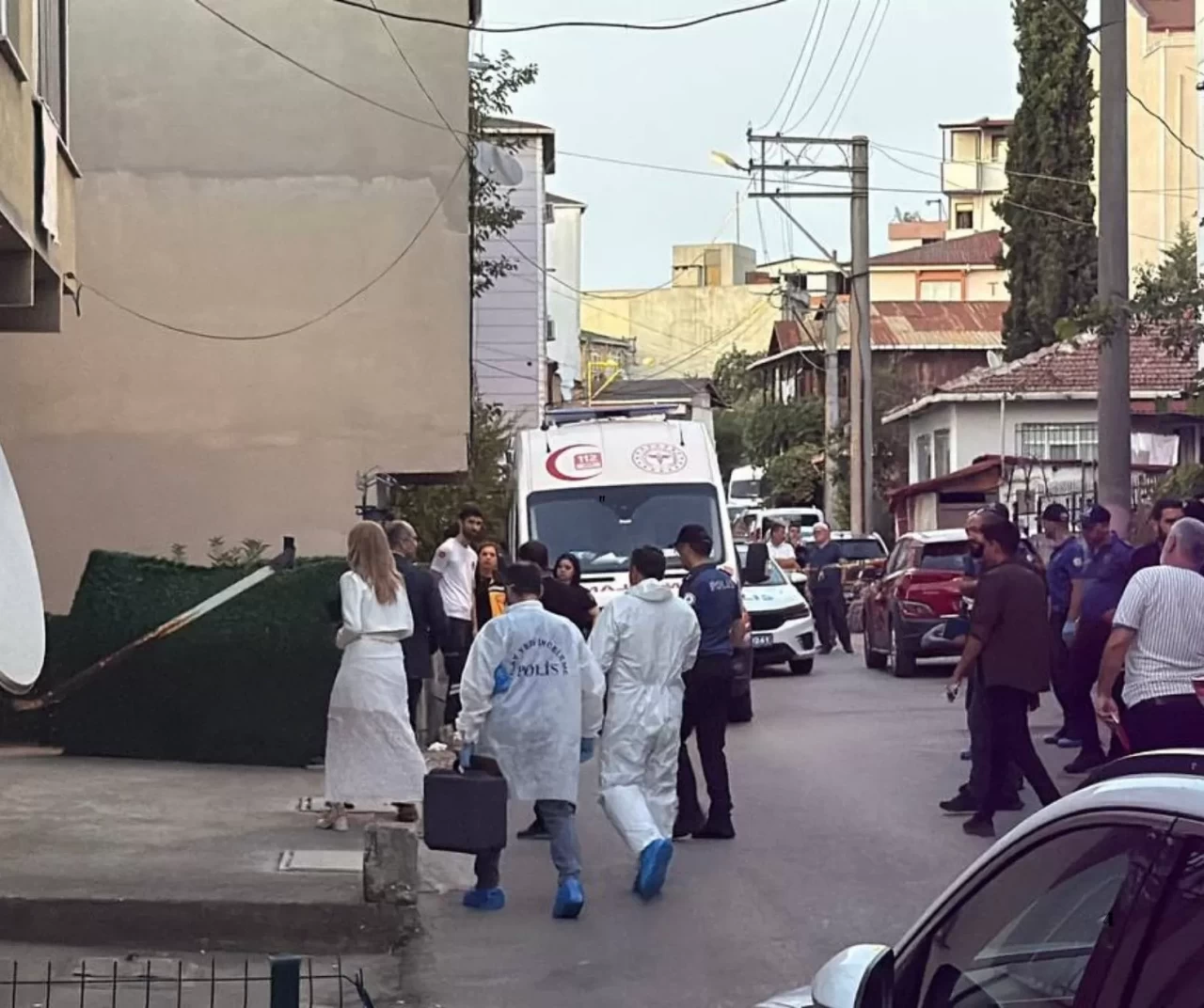 Anne ve 5 yaşındaki çocuğu ölü bulundu: 1 şüpheli gözaltında