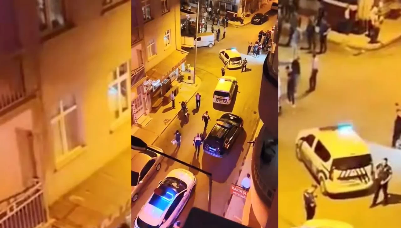 Elazığ’da bıçaklı kavga: 1 yaralı