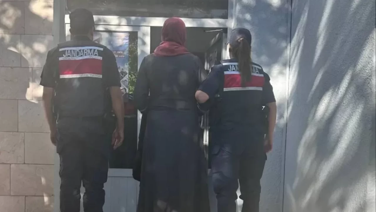 Kayseri'de FETÖ operasyonu: 1 gözaltı