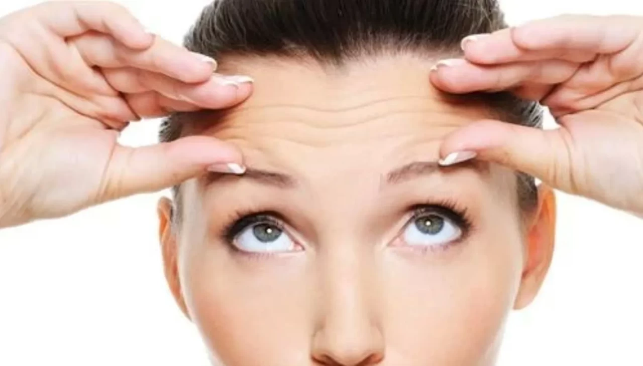 Kırışıklıklara karşı en tatlı çözüm