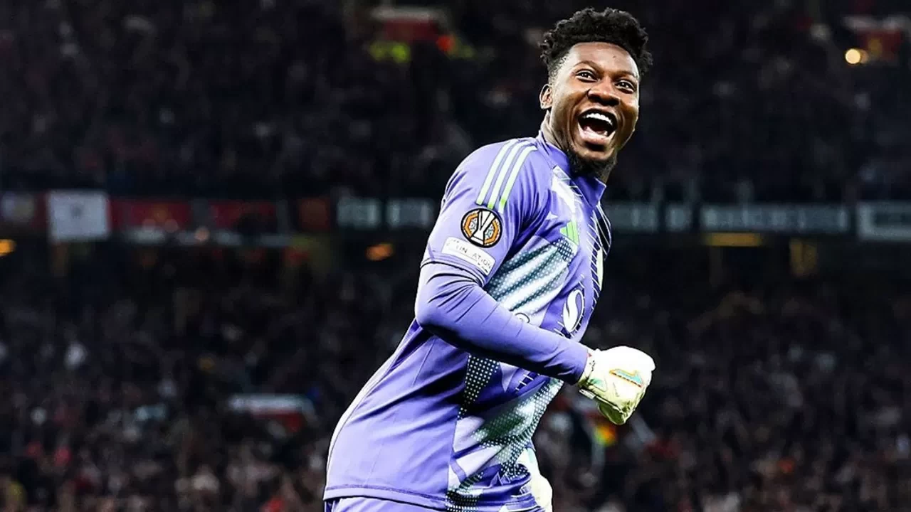 Trabzonspor, Andre Onana ile prensipte anlaştı