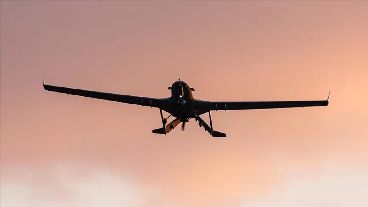 Bayraktar TB2 SİHA'ya övgü! Hırvat ordusunun gözü kulağı oldu