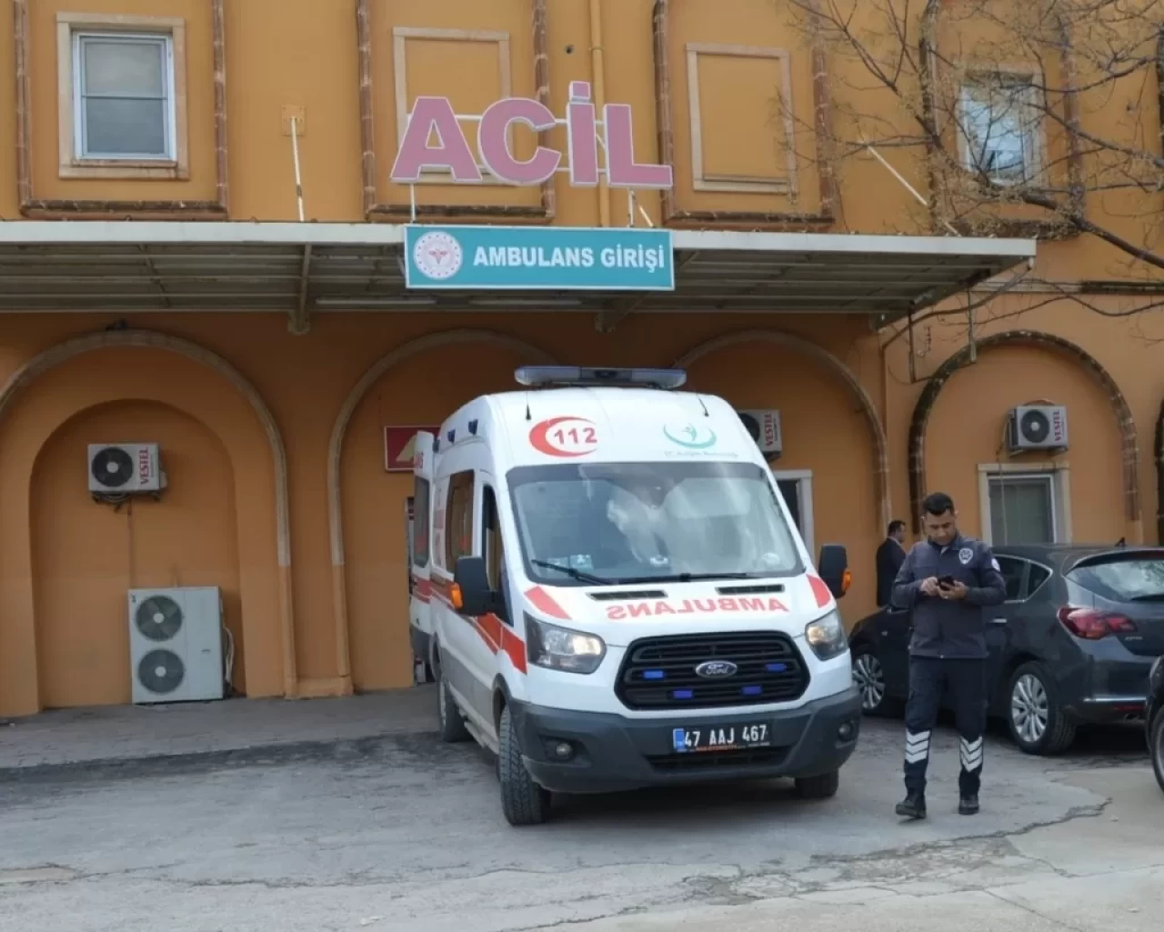 Mardin'de tabanca ile vurulmuş halde bulunan baba hastanede hayatını kaybetti