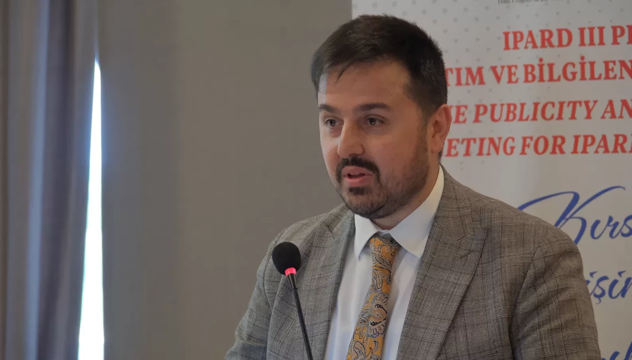 Türkiye, 74 milyar dolar tarımsal gayrisafi üretimle Avrupa birincisi