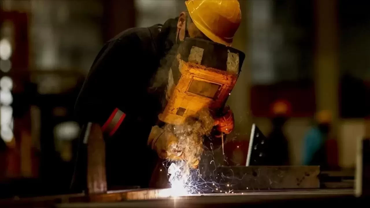 Sanayide üretim endeksi patladı! Yüzde 7,9'luk artış