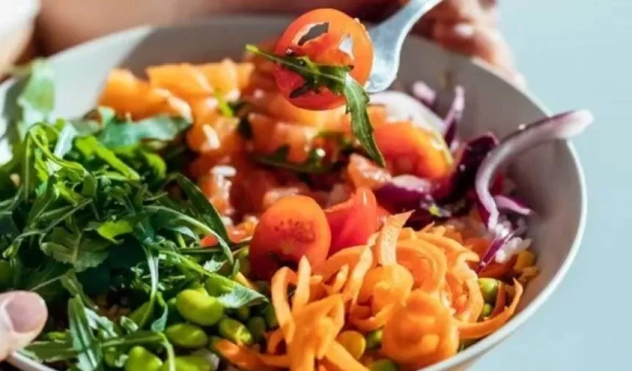 Uzun yaşamın sırrı Japon diyetinde saklı