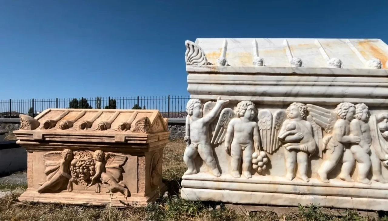 Ağrı’da ele geçirilen lahitlerin sahte olduğu ortaya çıktı