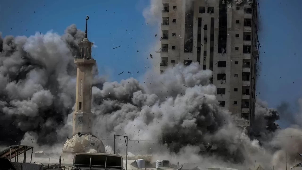 İsrail tamamen işgal için kara harekatı başlattı! Netanyahu'ya tepki: Son gece olabilir