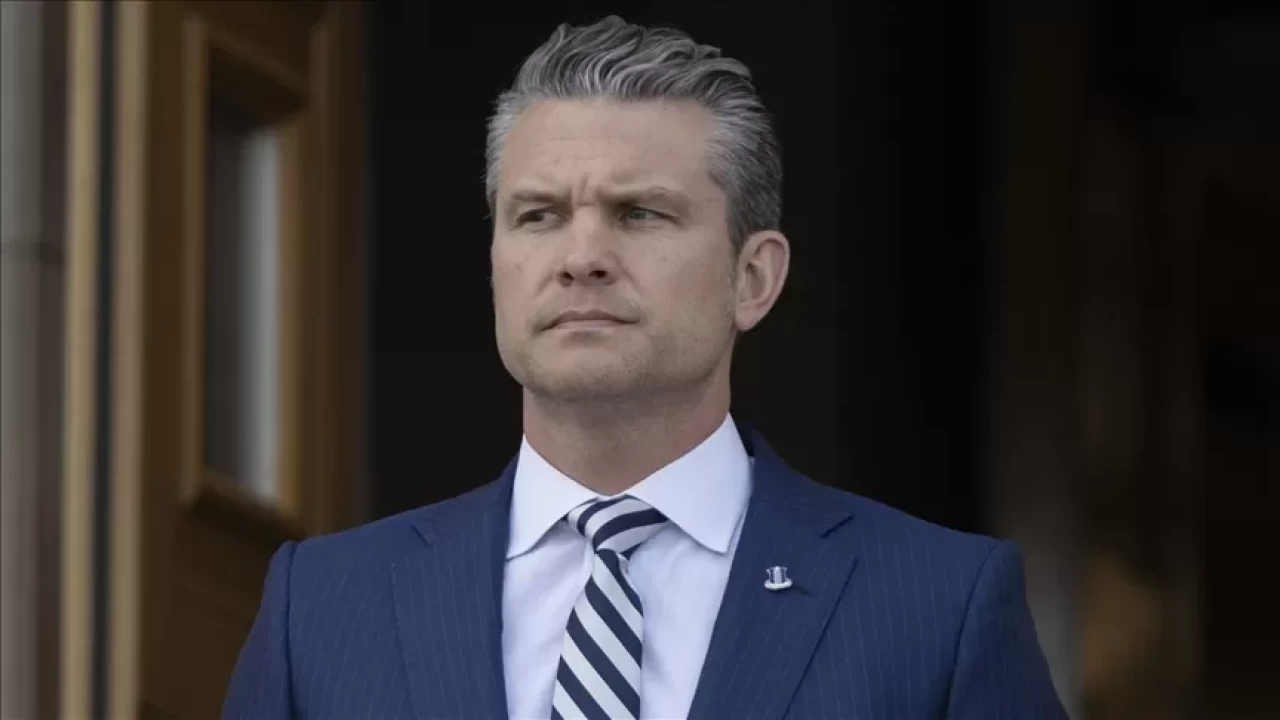 ABD Savunma Bakanı ve Genelkurmay Başkanı, Porto Riko'ya gitti