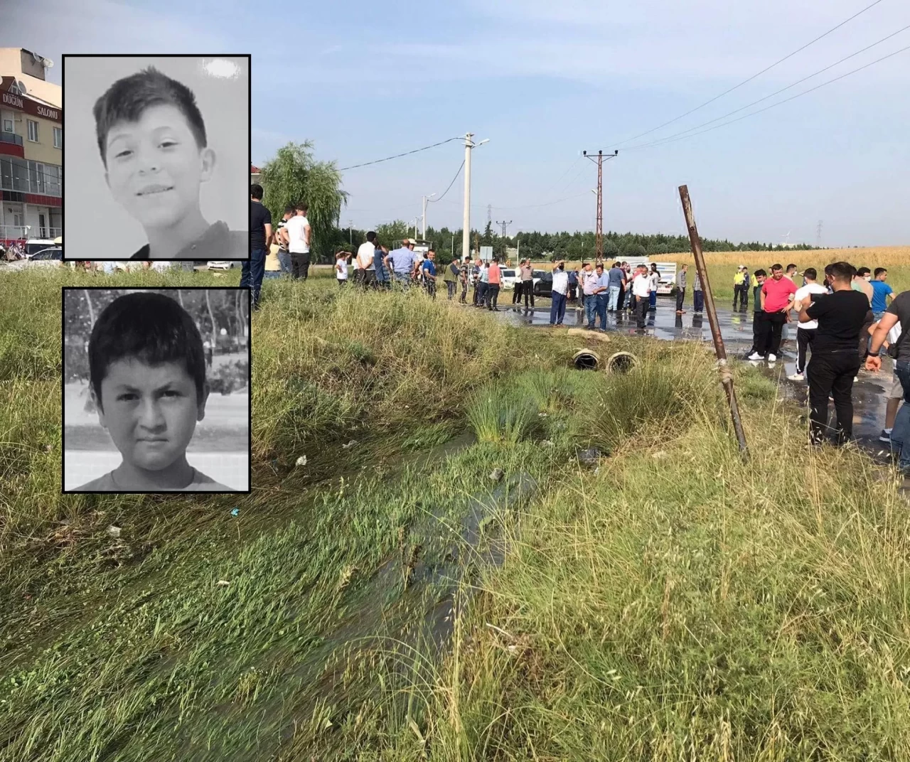 2 çocuğun derede ölümünde 'asli kusurlu’ bulunan belediyelere 5 milyon liralık tazminat davası