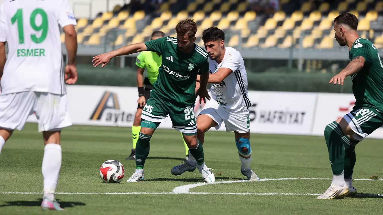 Aliağa FK, İnegöl Kafkasspor’u mağlup ederek kupada üst tura çıktı