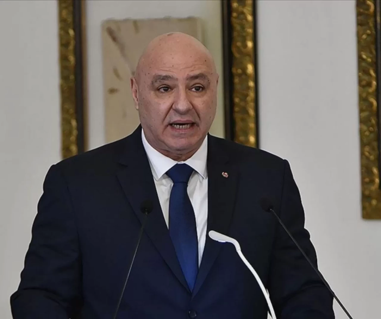 Lübnan Cumhurbaşkanı Avn: “İsrail saldırılarını durdursun, topraklarımızdan çekilsin”