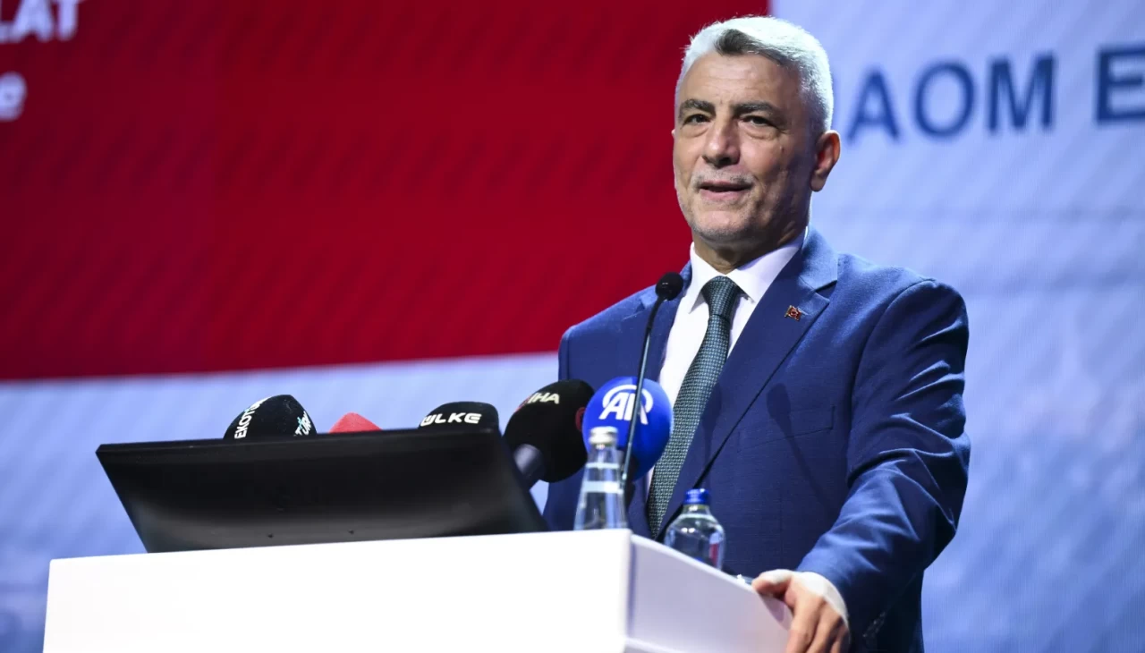 Ticaret Bakanı Bolat: KKTC’nin yanında var olmaya devam edeceğiz