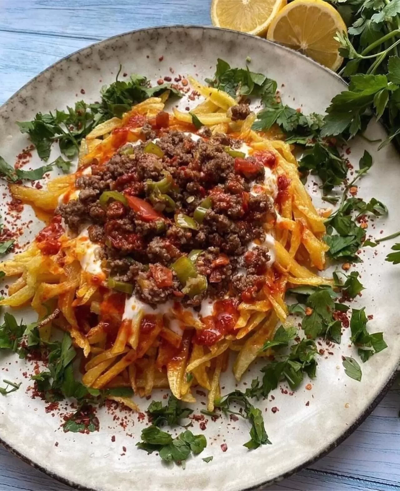 Çökertme Kebabı Tarifi: Enfes Bodrum Lezzeti