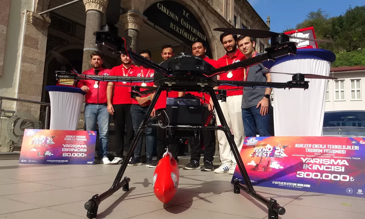 Karadeniz'in ölümcül rip akıntısına karşı hayat kurtaran proje