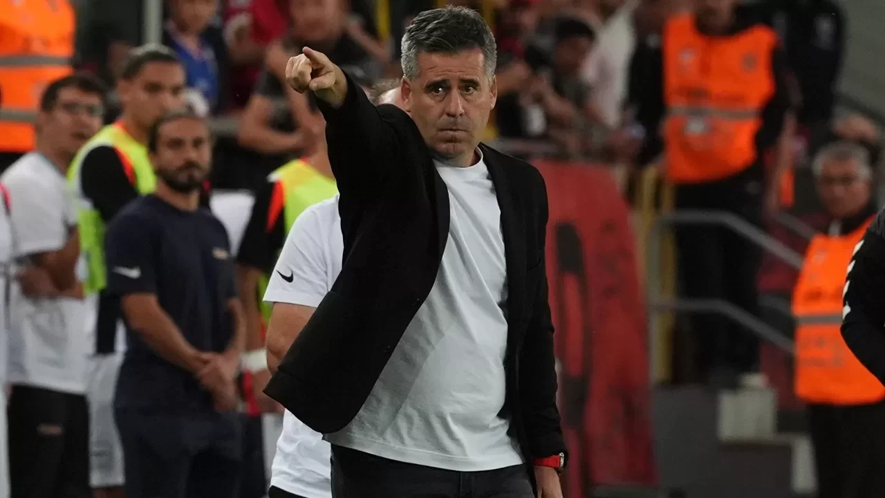 Hüseyin Eroğlu: “Bu maç bizim için 3 puandan fazlasıydı”