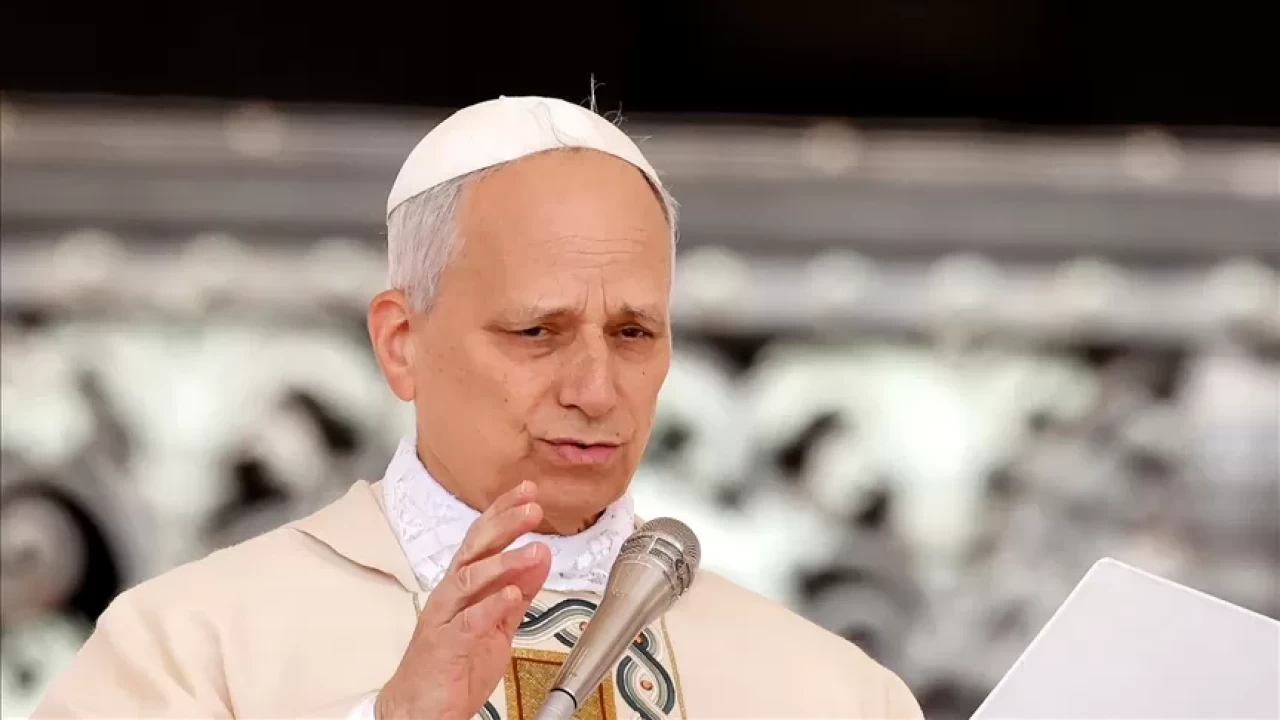 Papa, İsrail'in Gazze konusunda ABD'nin çağrılarına da yanıt vermediğini söyledi