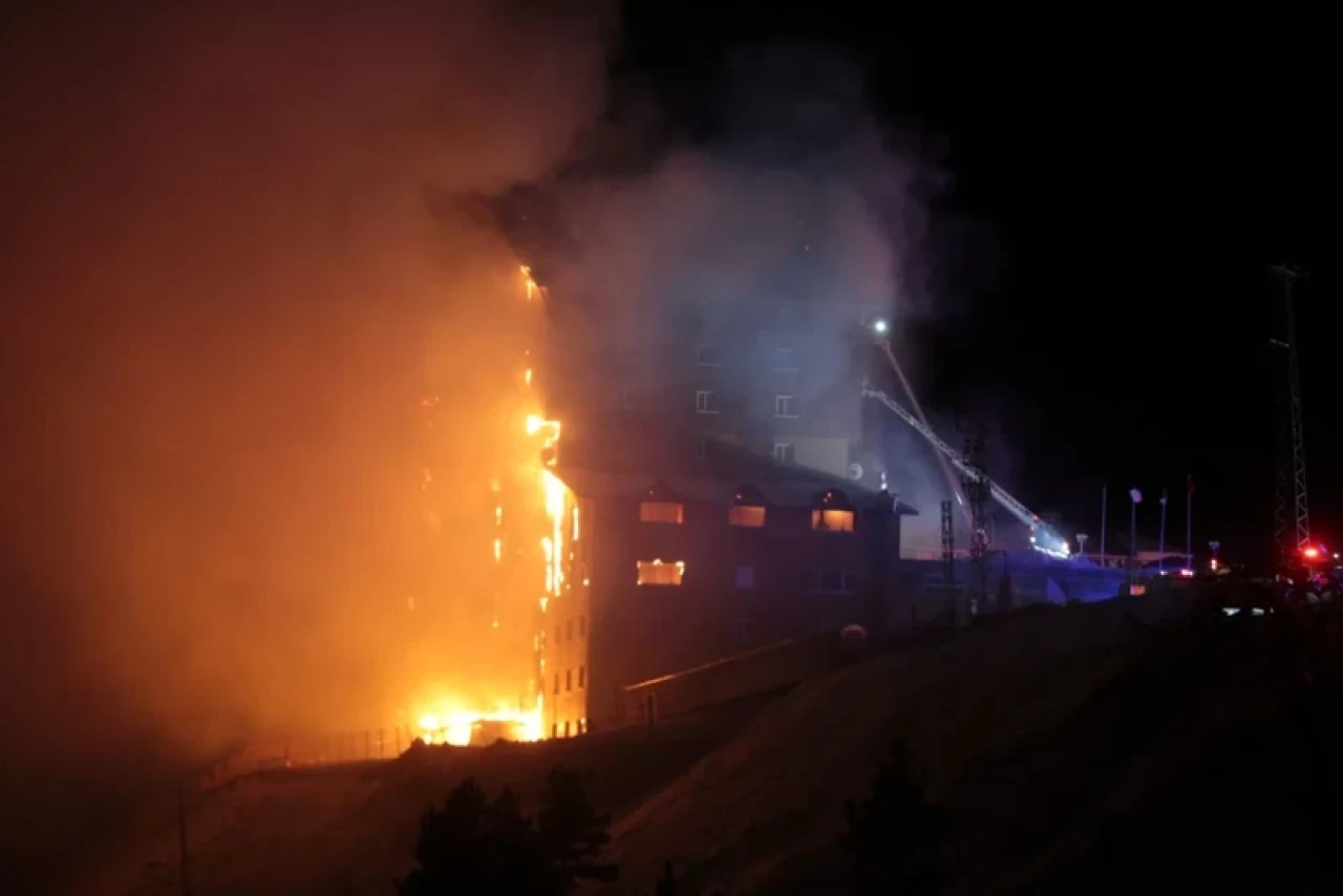 Ses kayıtları isyan ettirdi! Grand Kartal Otel faciasında telefon görüşmeleri ortaya çıktı