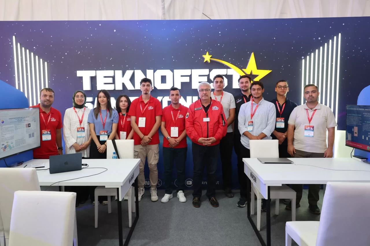 Nükleer enerji yarışmasında 5 başarı