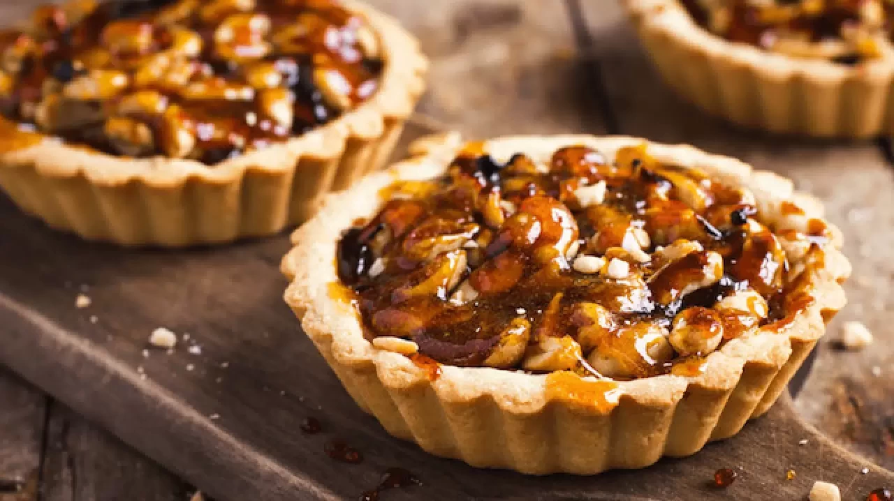 Yer Fıstıklı Tart Tarifi: Evde Pratik ve Lezzetli Tatlı