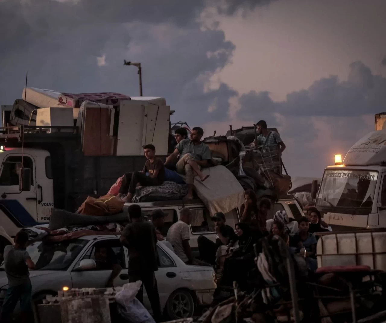 Gazze’de can kaybı 65 bin 926’ya yükseldi