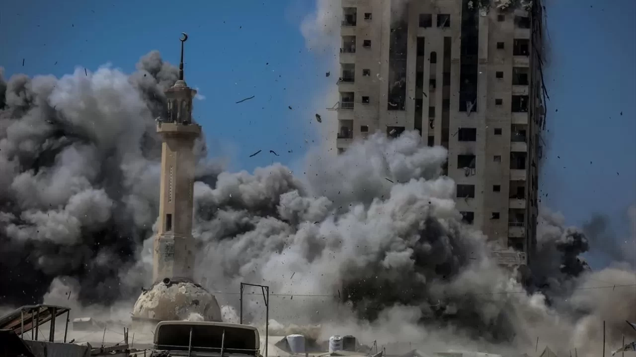 Arap Birliği: İsrail'in Arap topraklarındaki işgalinin sona ermesi gerekiyor