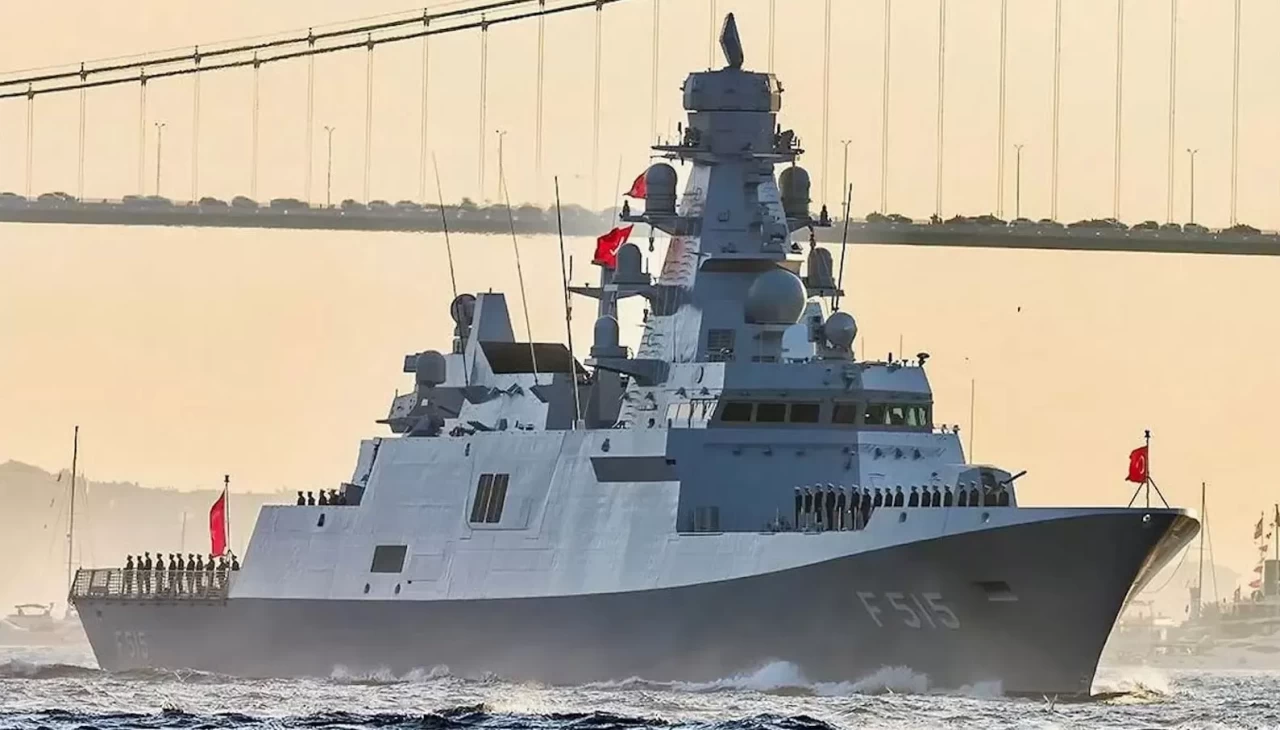 Denizlerin kalbi Türkiye’den atıyor: HAVELSAN ihracat rekoruna koşuyor