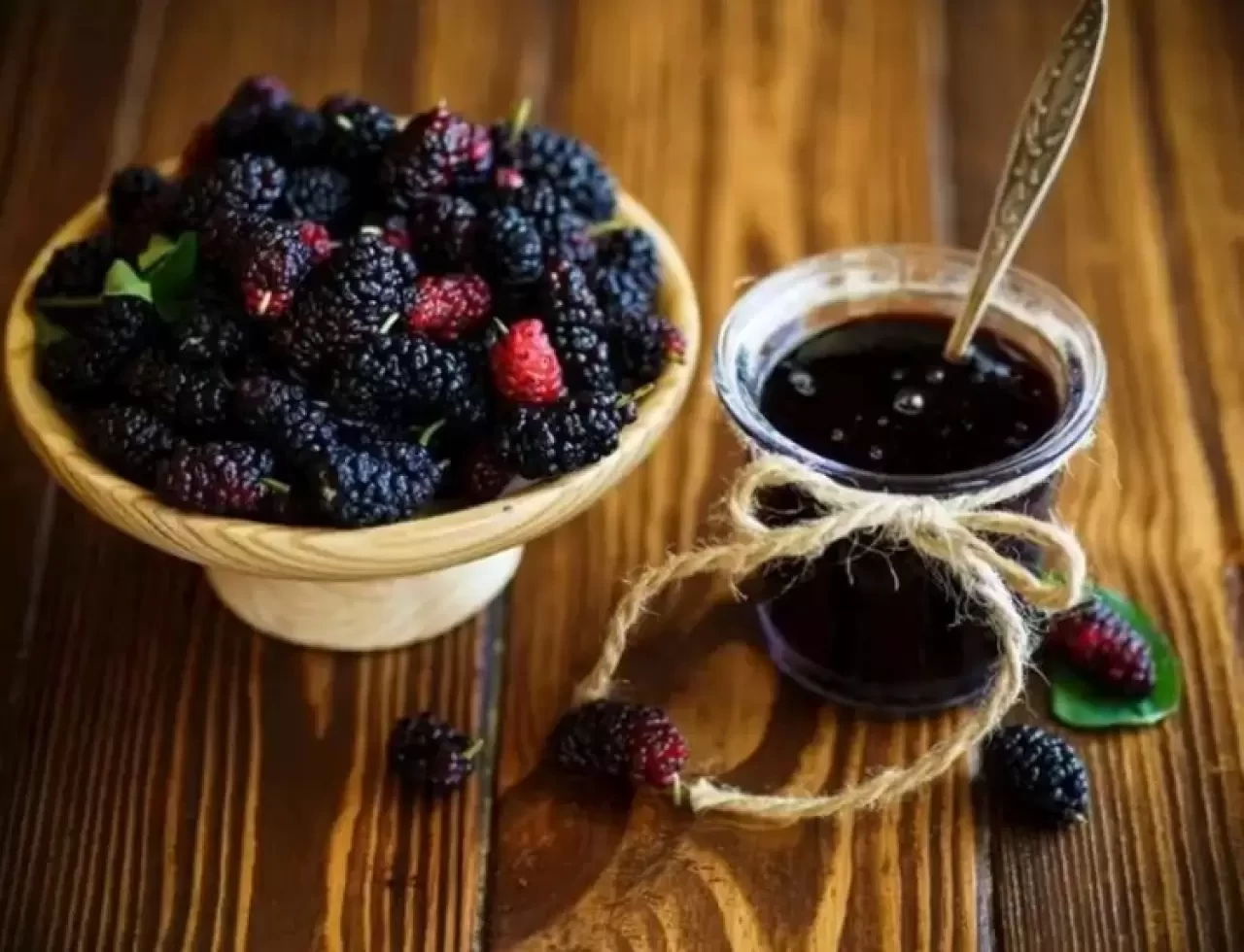 Karadut Özü Nasıl Yapılır?