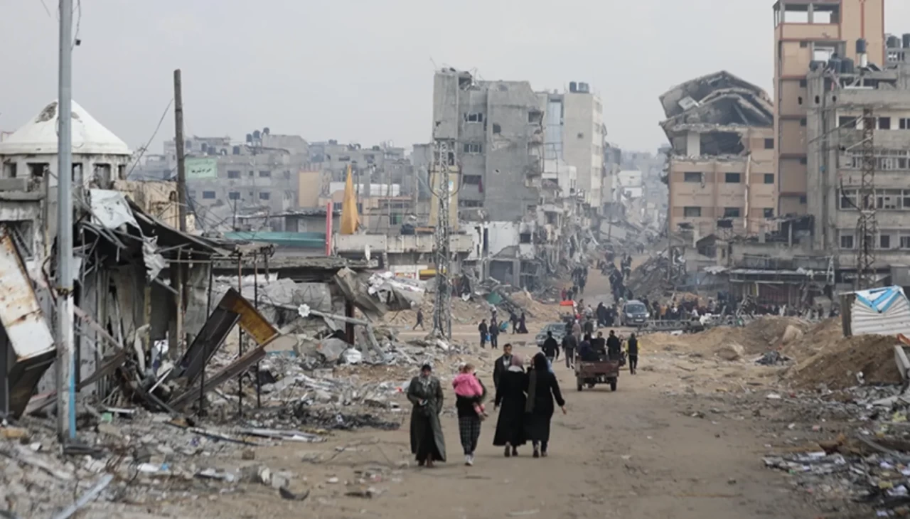 ABD’den Hamas’a ateşkes çağrısı: “Zaman daralıyor”