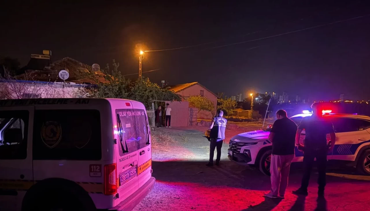 Kayseri'de komşu kavgası: Çocuk tartışması bıçaklı saldırıya döndü